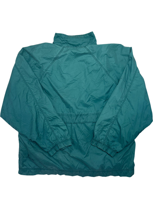 Vintage Green Nike Jacket 90s (L)