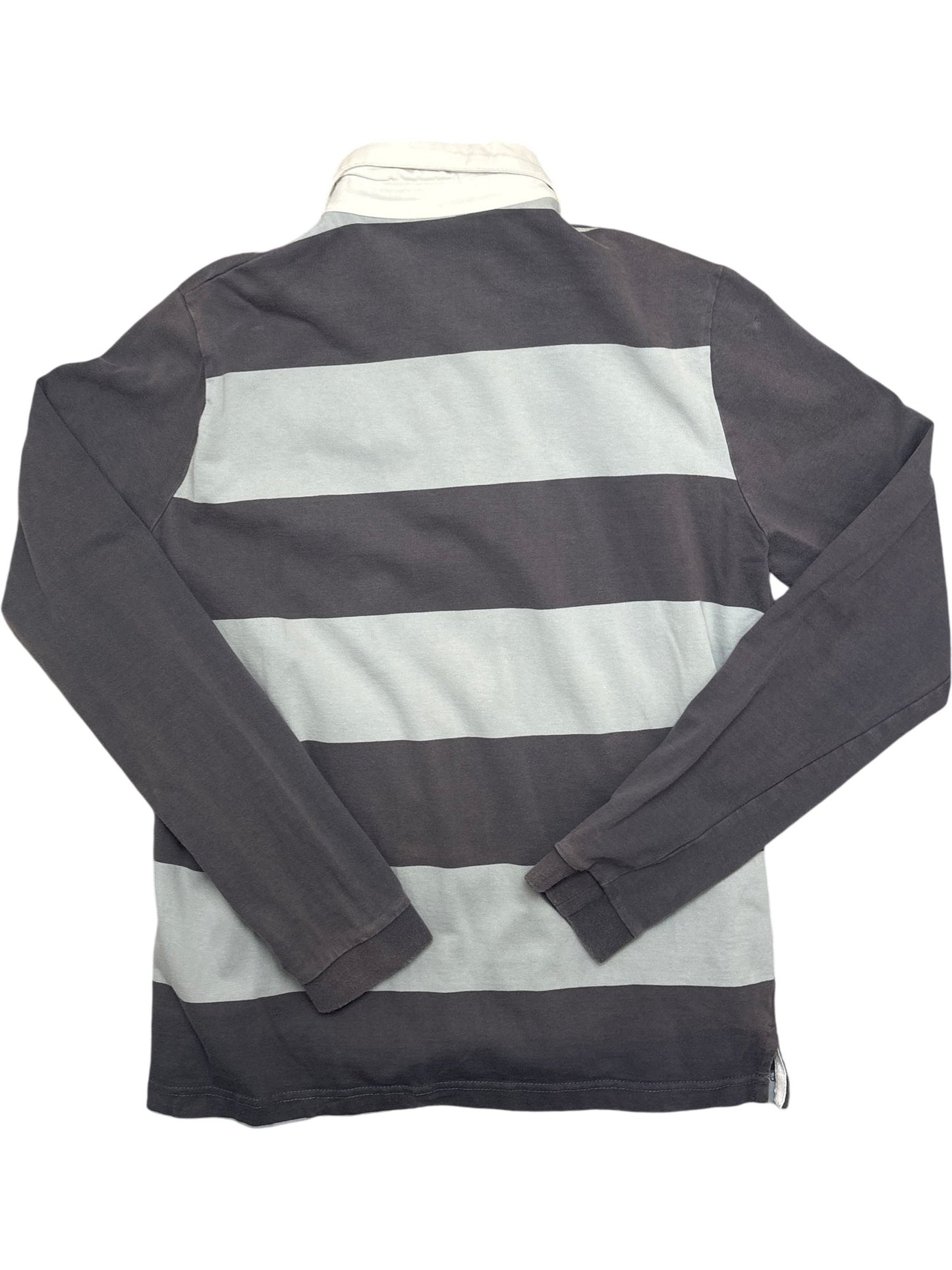 Vintage Grey Macron Rugby Jersey Scotland ()