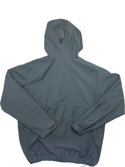 Vintage Blue Columbia Hoodie (XL)