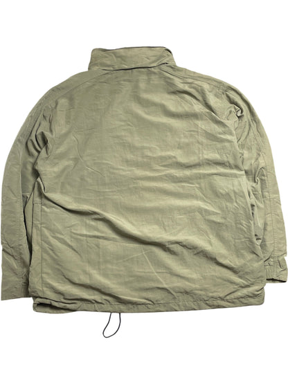 Vintage Khaki Diadora Jacket Diaspora (L)