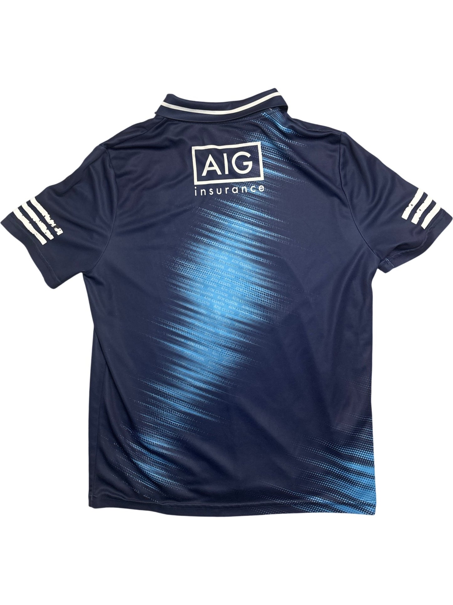 Vintage Navy Dublin GAA Jersey O'Neills 2020 (M)
