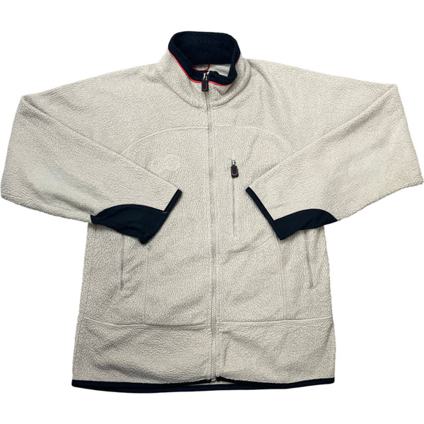 Vintage Beige Fila Fleece 90s (S)