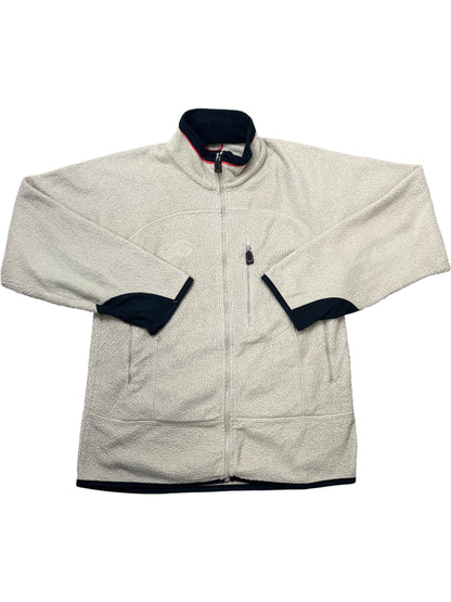 Vintage Beige Fila Fleece 90s (S)