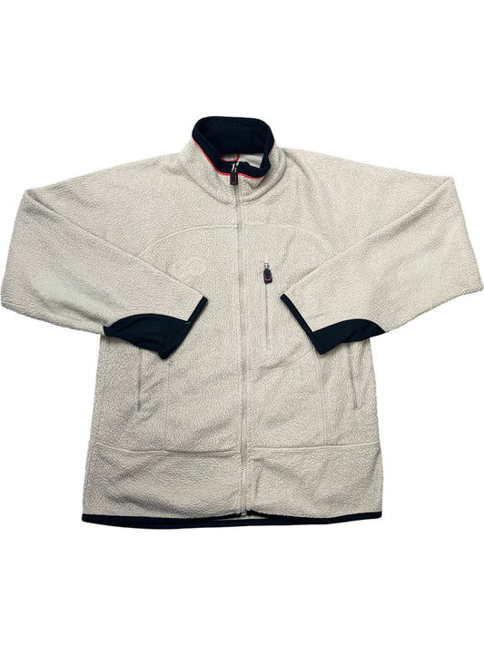 Vintage Beige Fila Fleece 90s (S)