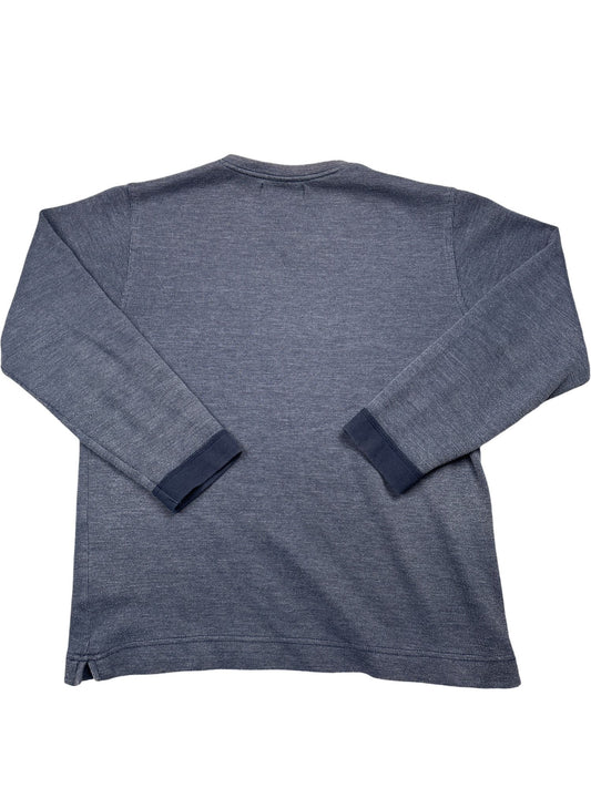 Vintage Blue Reebok Sweater (S)