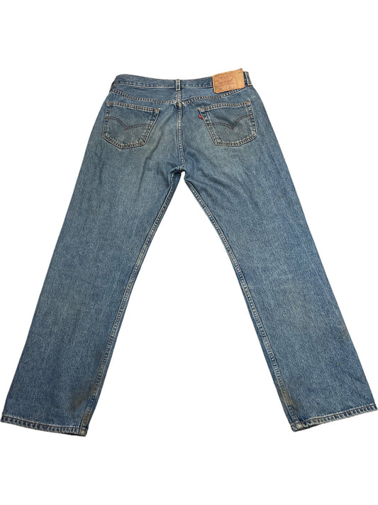 Vintage Blue Levi's Jeans 90s (L)