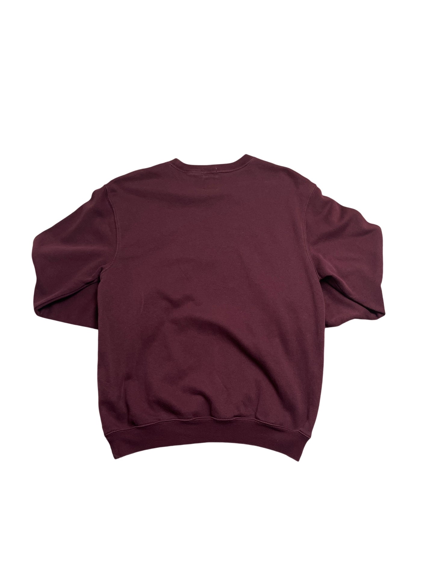 Vintage Burgundy Gap Sweatshirt 90s (S)