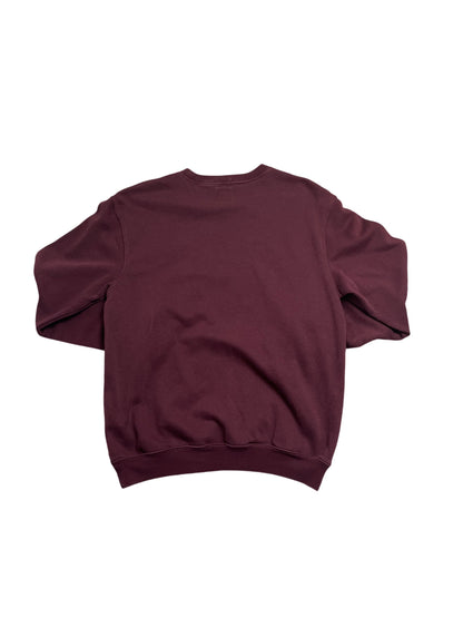 Vintage Burgundy Gap Sweatshirt 90s (S)