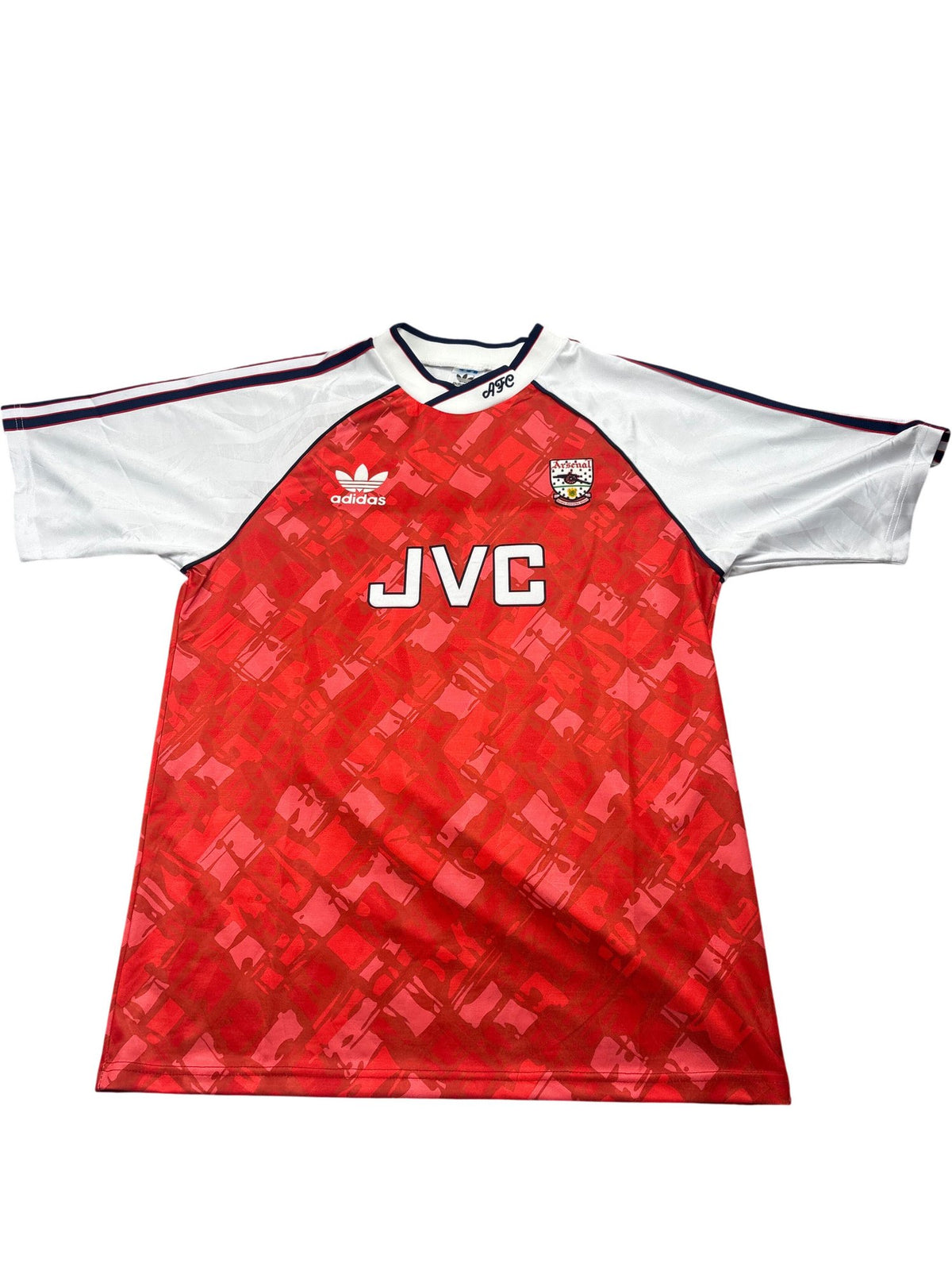 Vintage Red Arsenal Jersey 90/92 Reissue (XL)