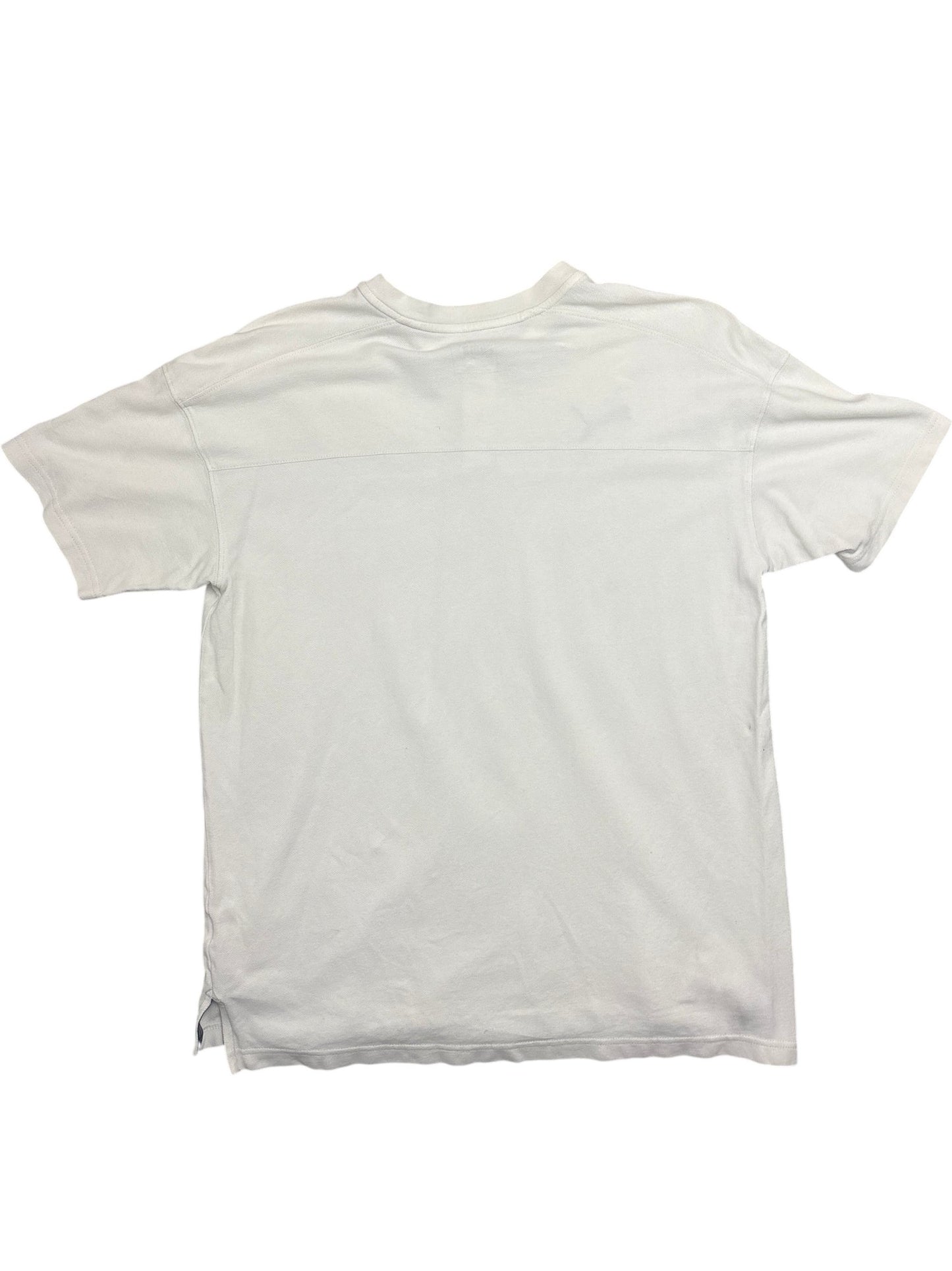 Vintage White Puma T-Shirt (L)