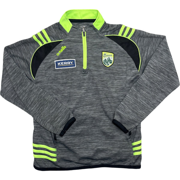 Vintage Grey O'Neills Sport Jacket Kerry Kids 10–11 (XXS)