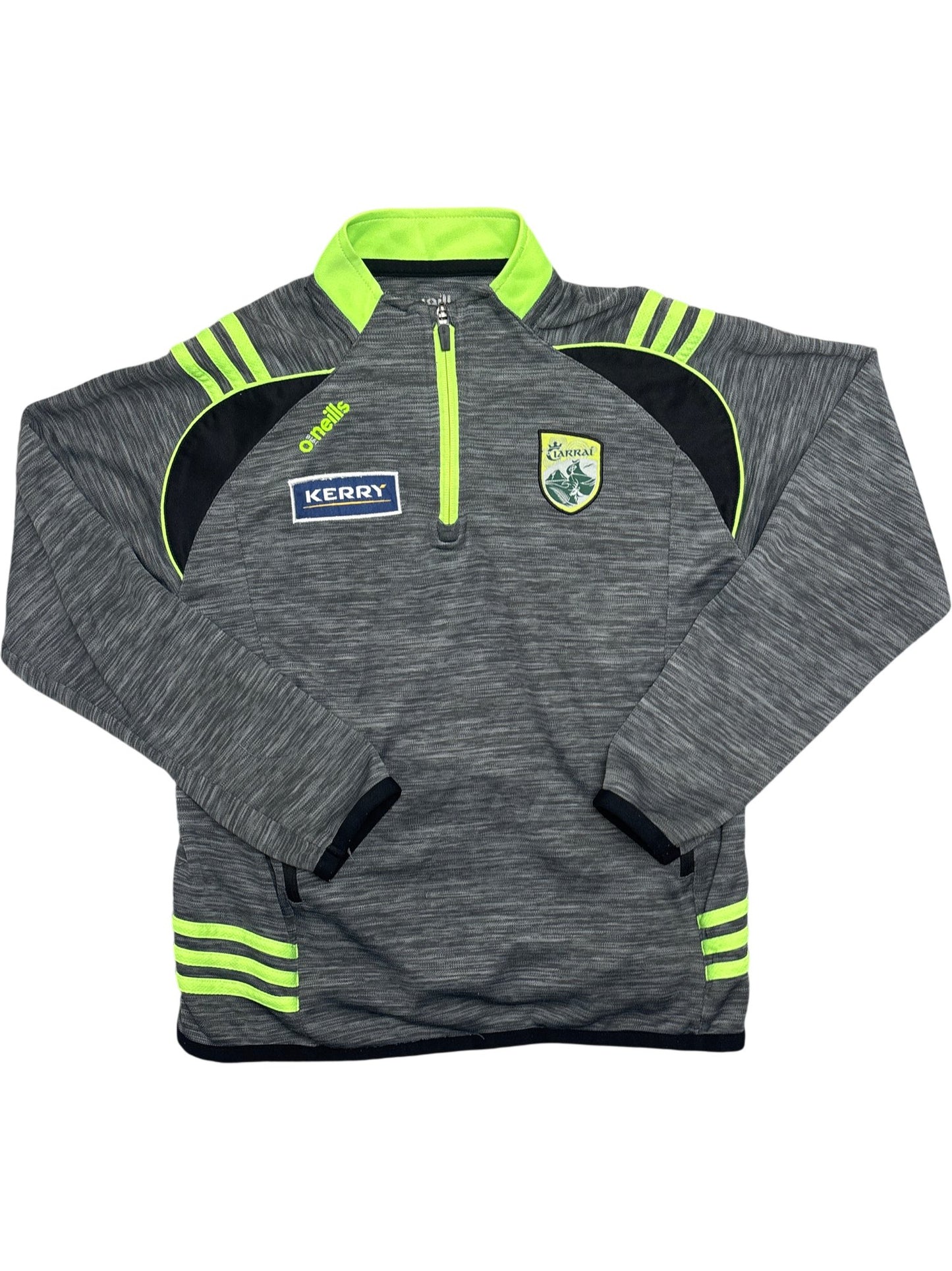 Vintage Grey O'Neills Sport Jacket Kerry Kids 10–11 (XXS)