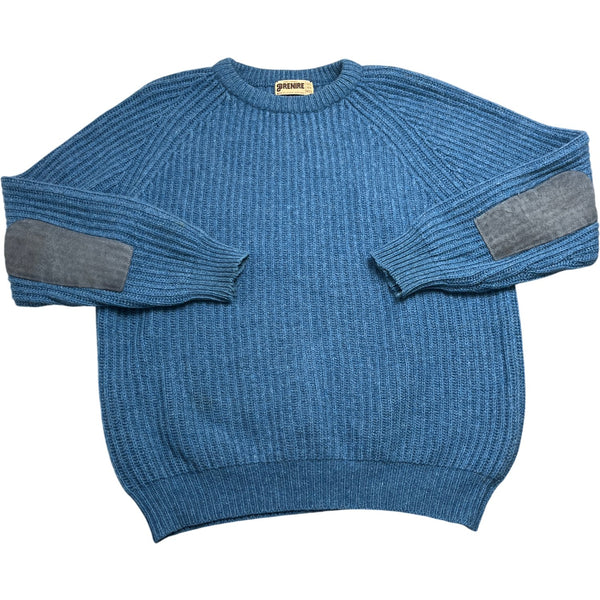 Vintage Blue Brenire Sweater (L)