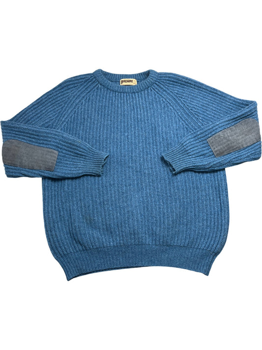 Vintage Blue Brenire Sweater (L)