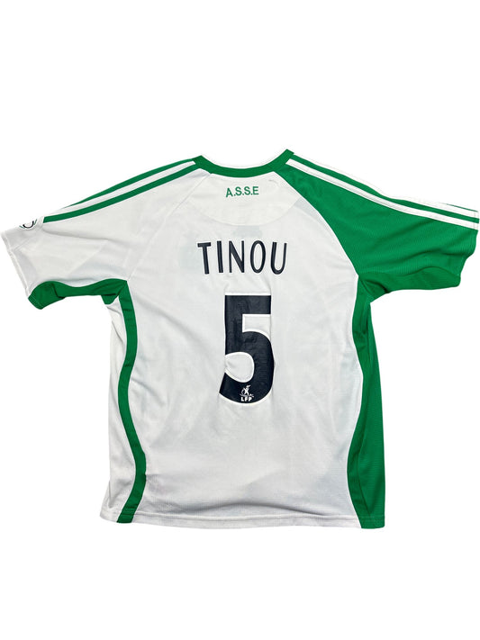 Vintage Green Adidas ASSE Jersey 2000s (S)