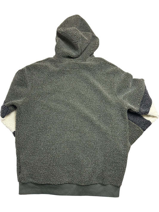 Vintage Green Hoodie  (XXL)