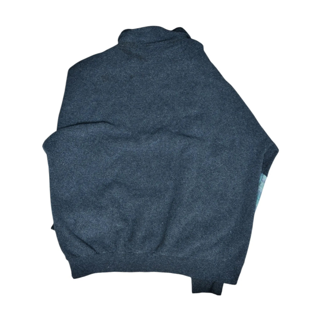 Vintage Blue Fleece (XL)