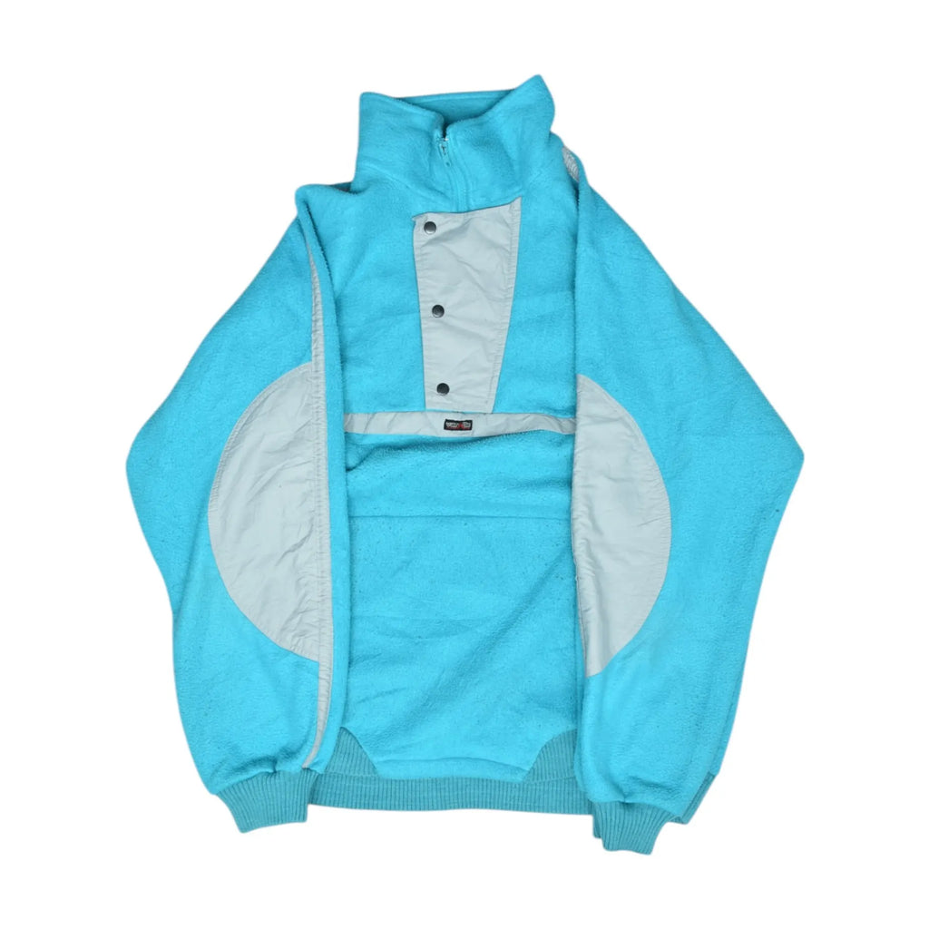 Vintage Blue Fleece (XS)