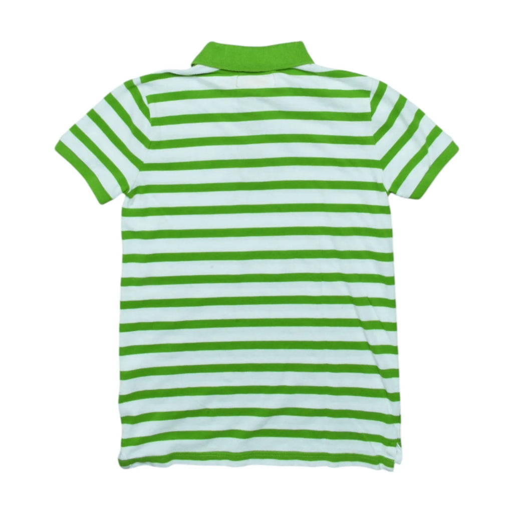 Vintage Green Heineken Polo Shirt (3XS)