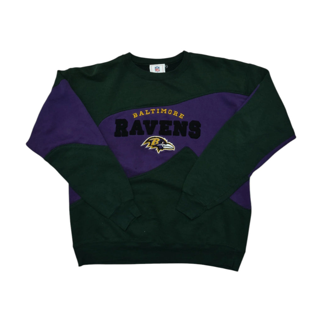 Vintage Green Sweatshirt (S)