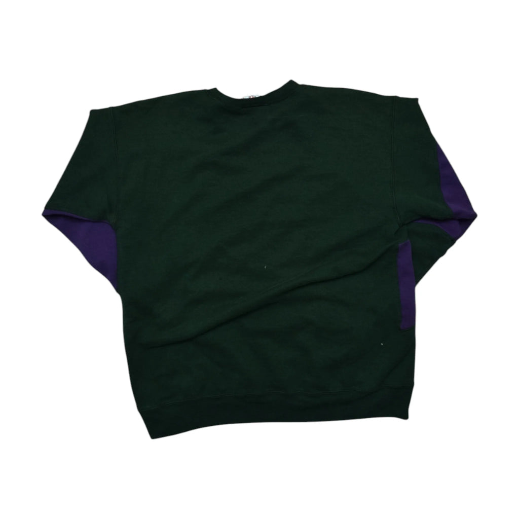 Vintage Green Sweatshirt (S)