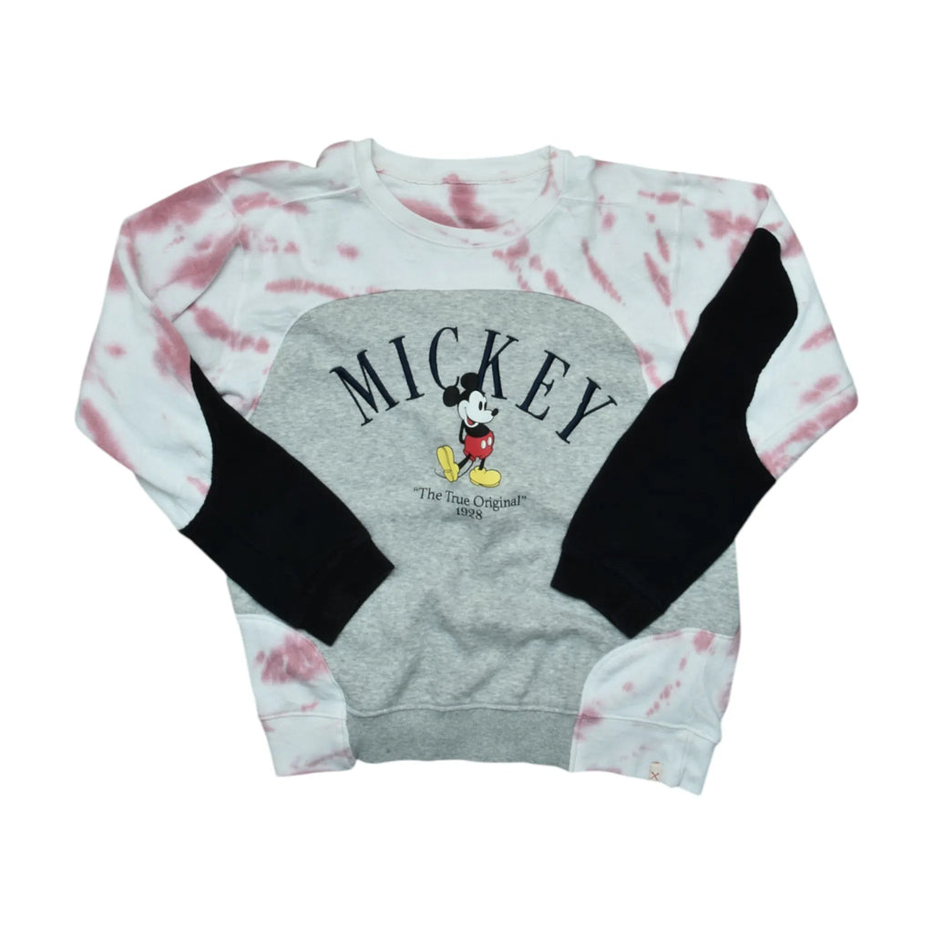 Vintage Gray Disney Sweatshirt (S)