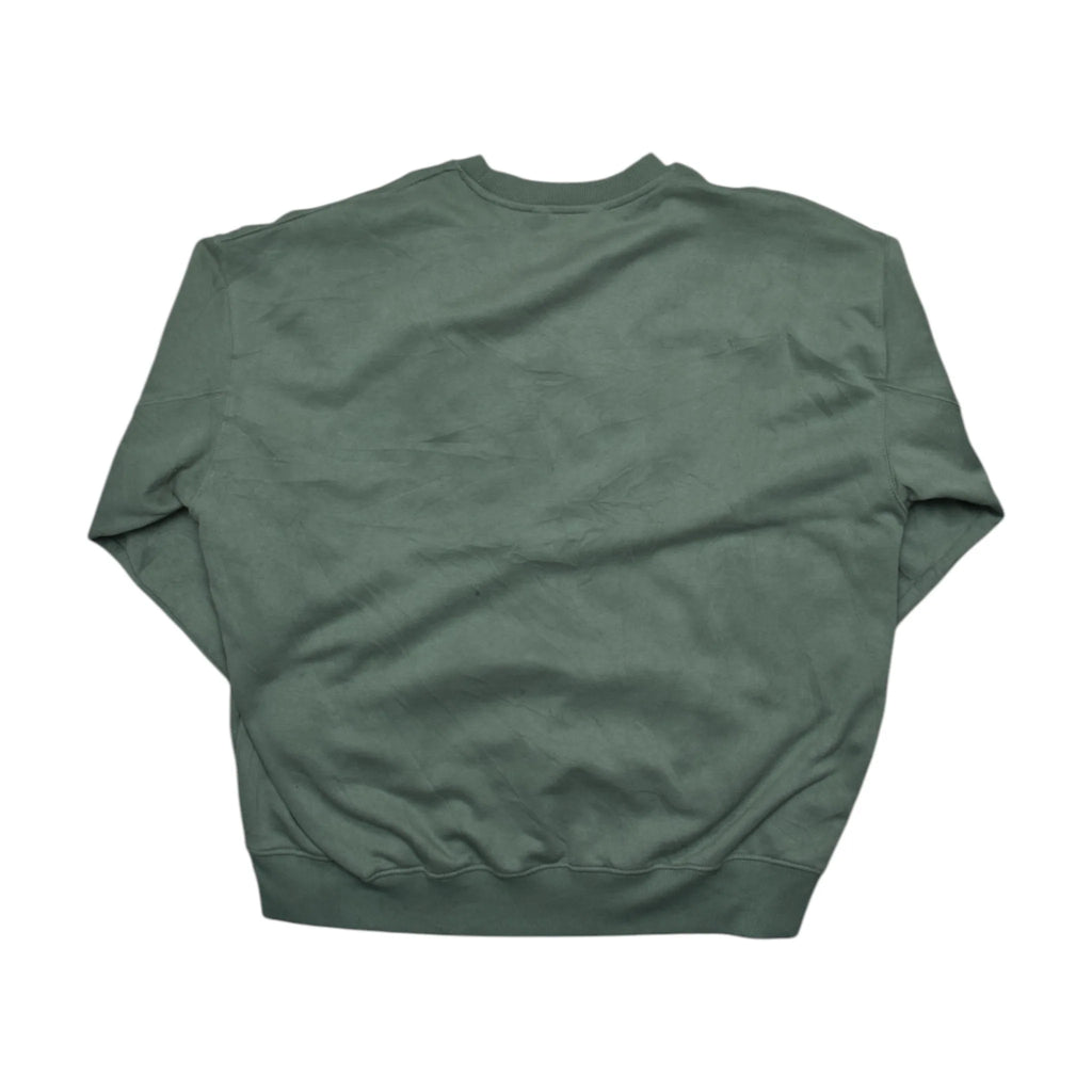 Vintage Green Fila Sweatshirt (L)