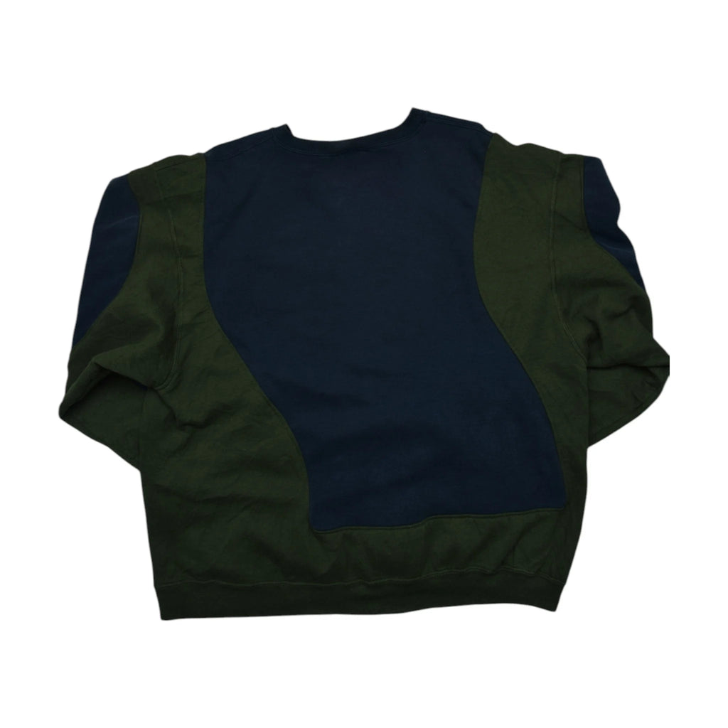 Vintage Navy Champion Sweatshirt (L)