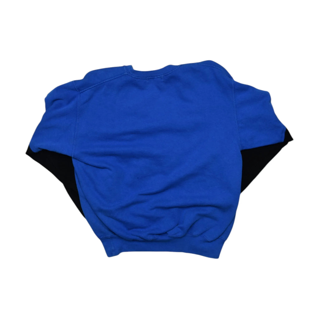 Vintage Blue Tommy Hilfiger Sweatshirt (XS)