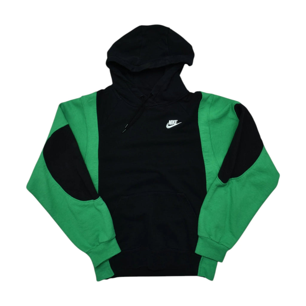 Vintage Green Nike Hoodie (3XS)