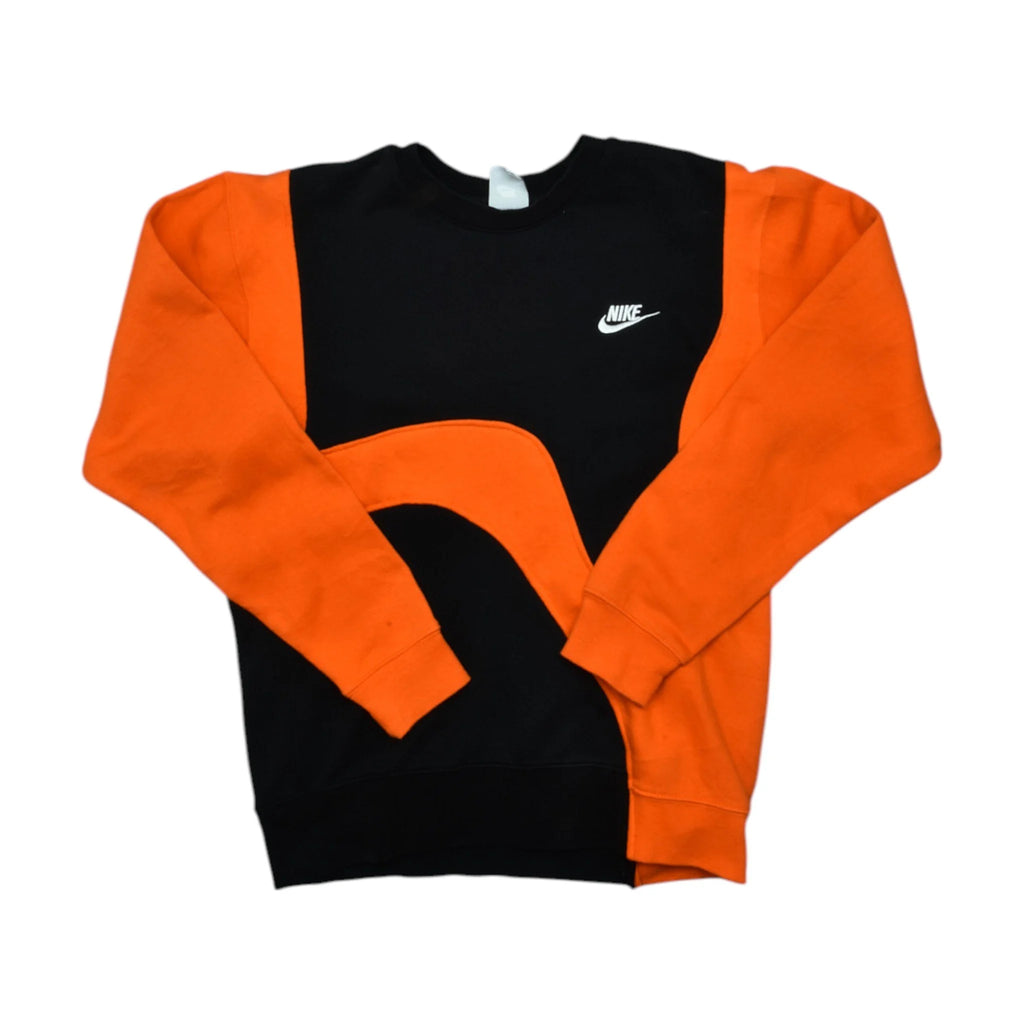 Vintage Orange Nike Sweater (3XS)