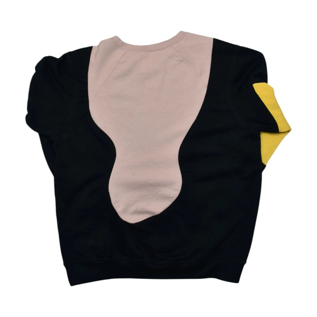 Vintage Black Champion Sweatshirt (L)