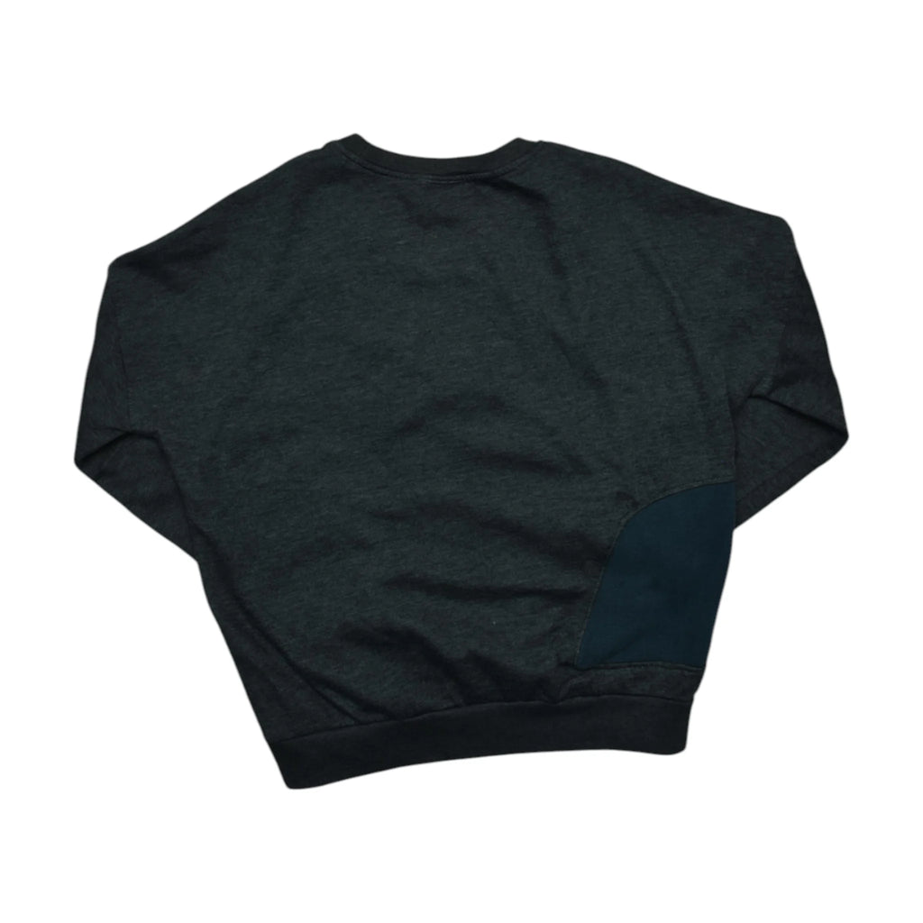 Vintage Black Fila Sweater (M)