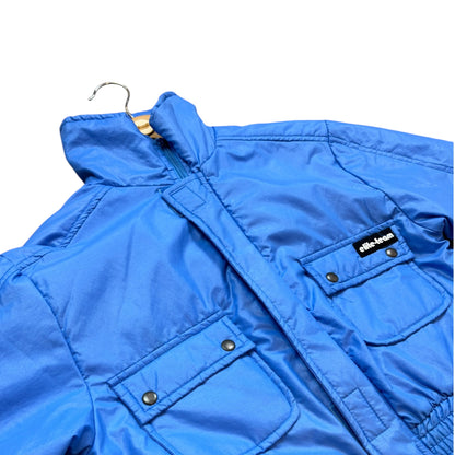 Vintage Blue Ski Suit (S)
