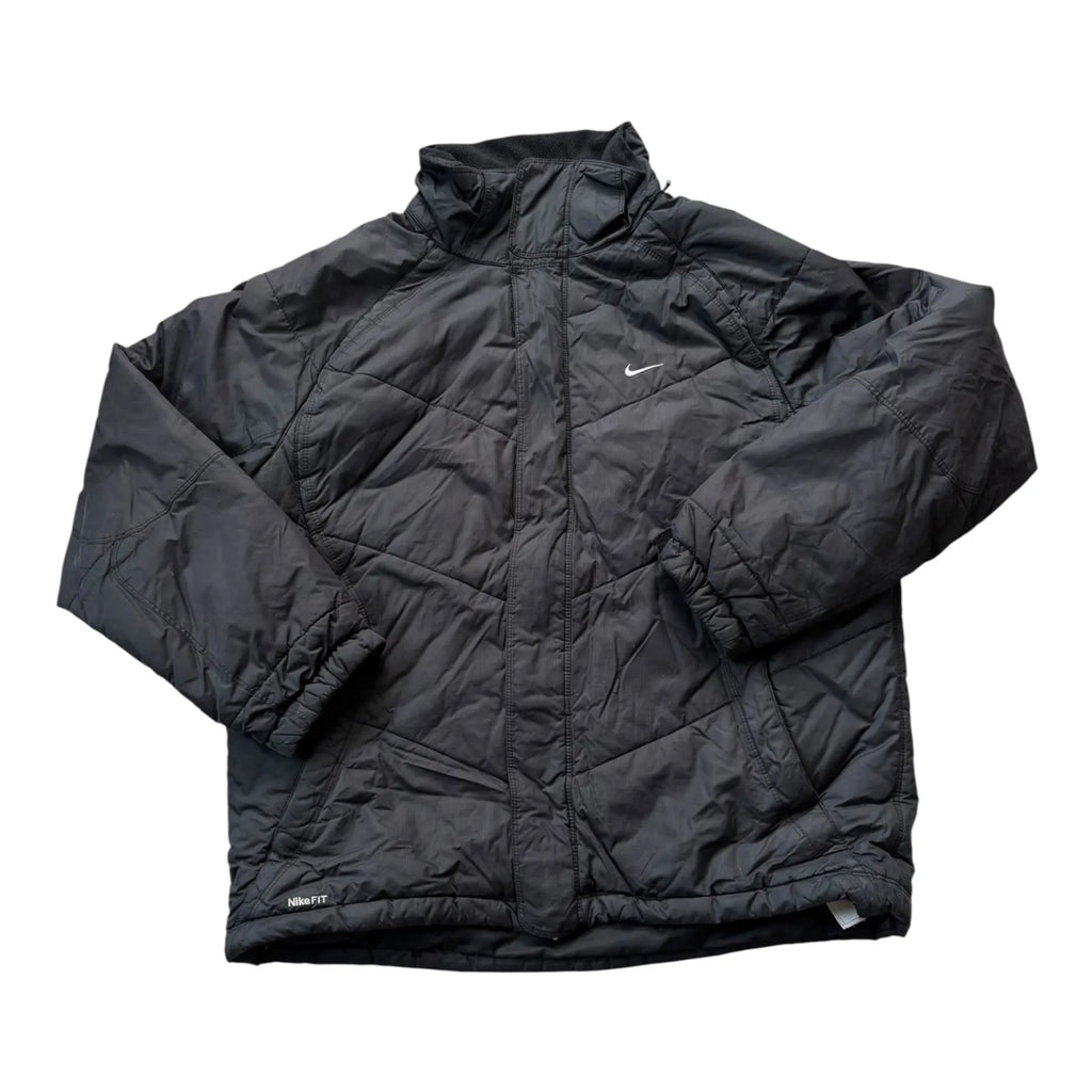 Vintage Black Nike Jacket (S)