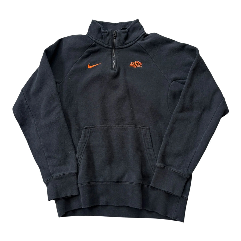Vintage Black Nike Sweatshirt (S)