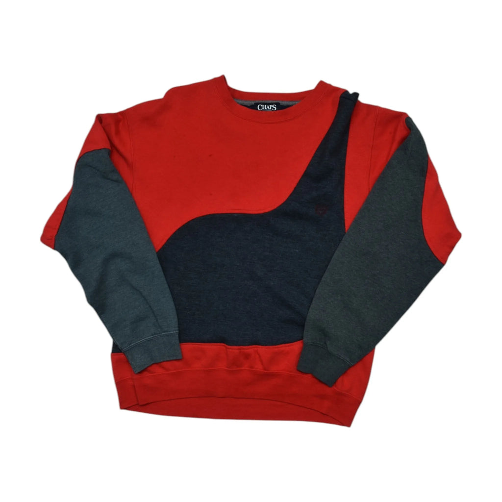 Vintage Red Chums Sweatshirt (S)