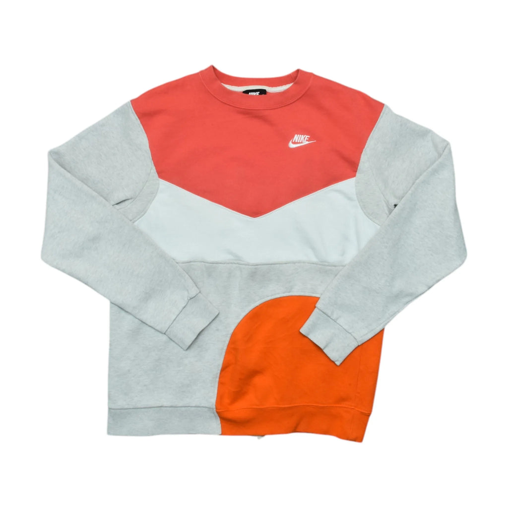Vintage Gray Nike Sweater (XS)