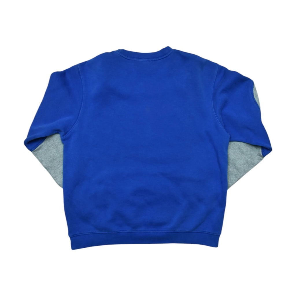 Vintage Blue Adidas Sweatshirt (S)