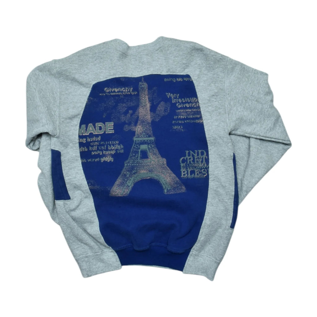Vintage Gray Baby Milo Sweatshirt (3XS)