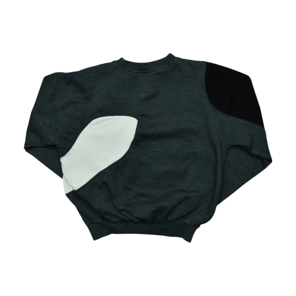 Vintage Gray Columbia Sweatshirt (S)