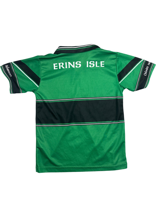 Vintage Green O'Neills Erin's Isle Jersey Kids 10-11 (S)
