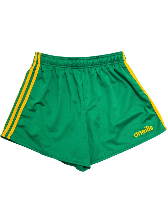 Vintage Green O'Neills Sports Shorts 38” (M)