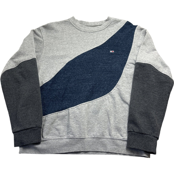 Vintage Grey Whack Vintage Crewneck Sweatshirt (XL)