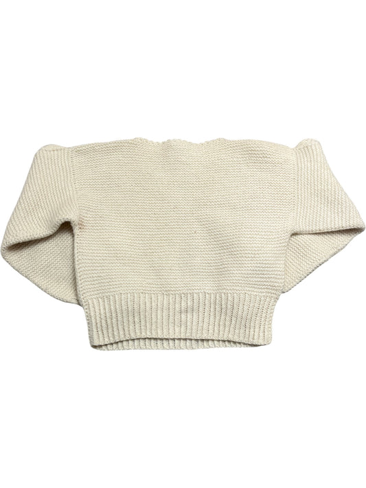 Vintage White Whack Vintage Sweater (S)