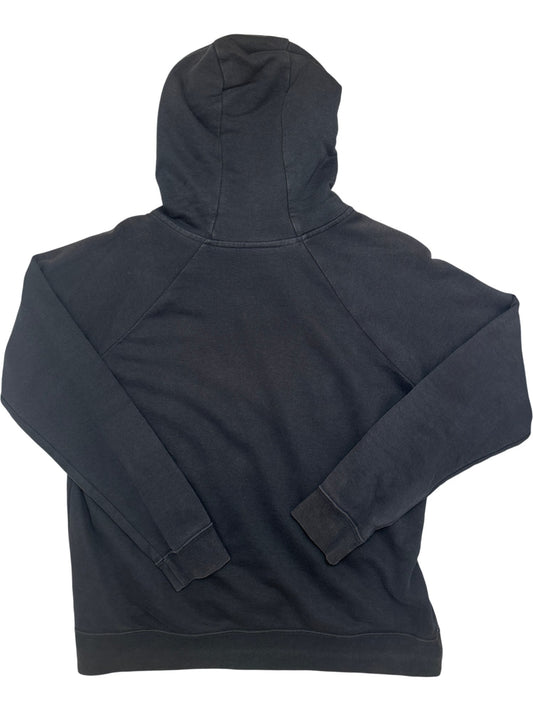 Vintage Black Nike Hoodie (L)