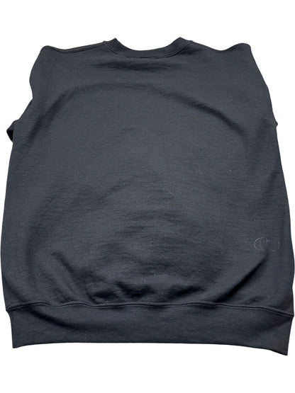Vintage Black Champion Sweatshirt (S)