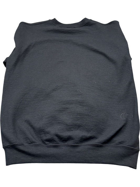 Vintage Black Champion Sweatshirt (S)