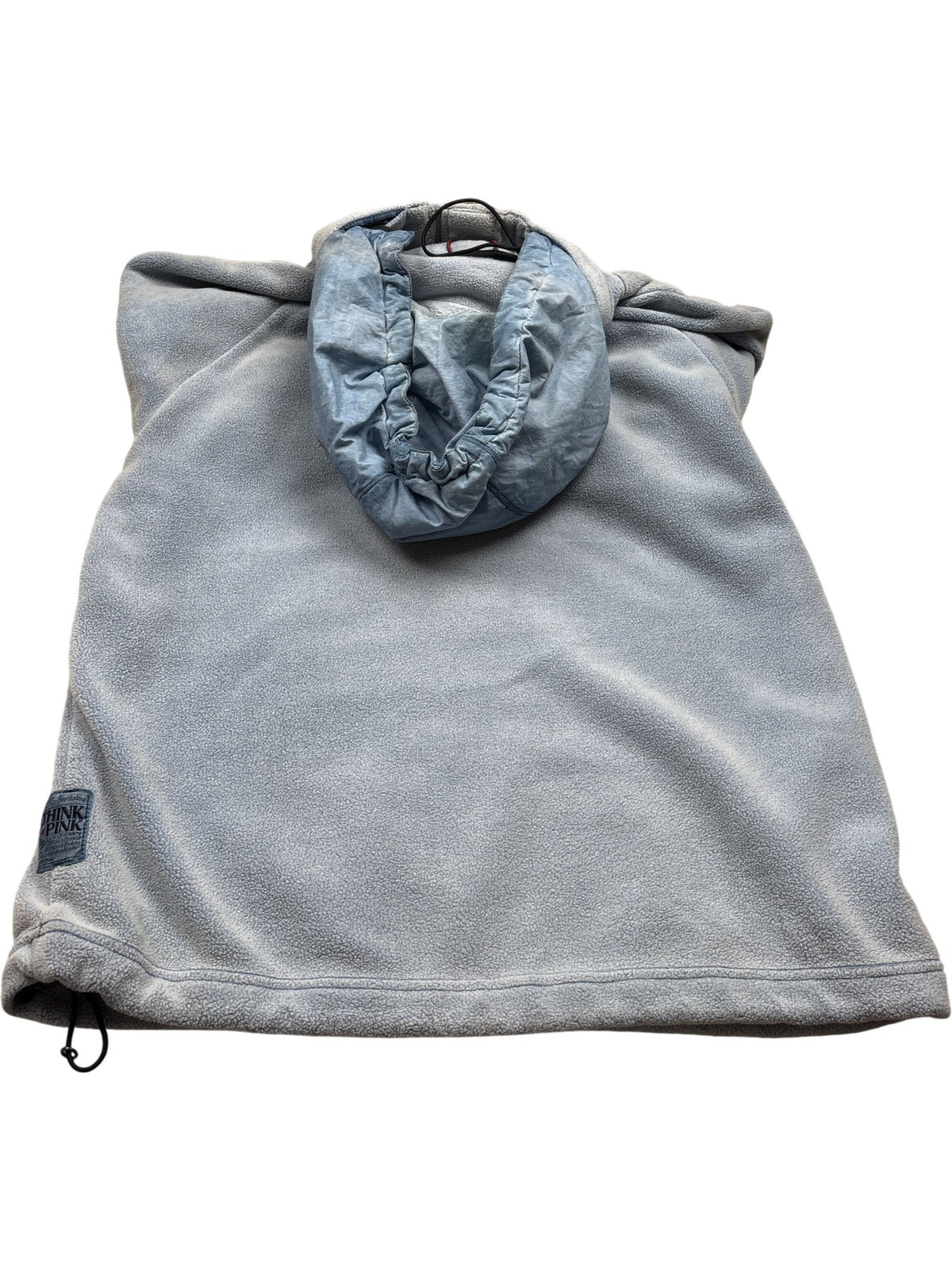 Vintage Blue ThinkPink Fleece Sweatshirt (L)