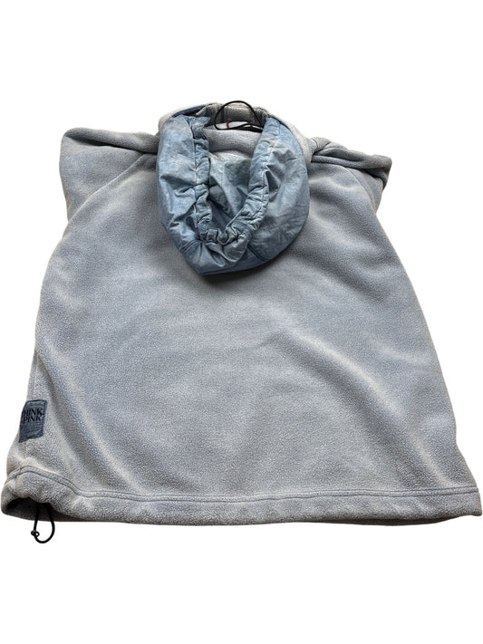 Vintage Blue ThinkPink Fleece Sweatshirt (L)